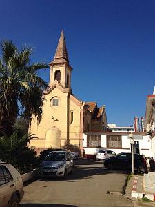 ORAN HOPITAL CIVIL (2) LA CHAPELLE